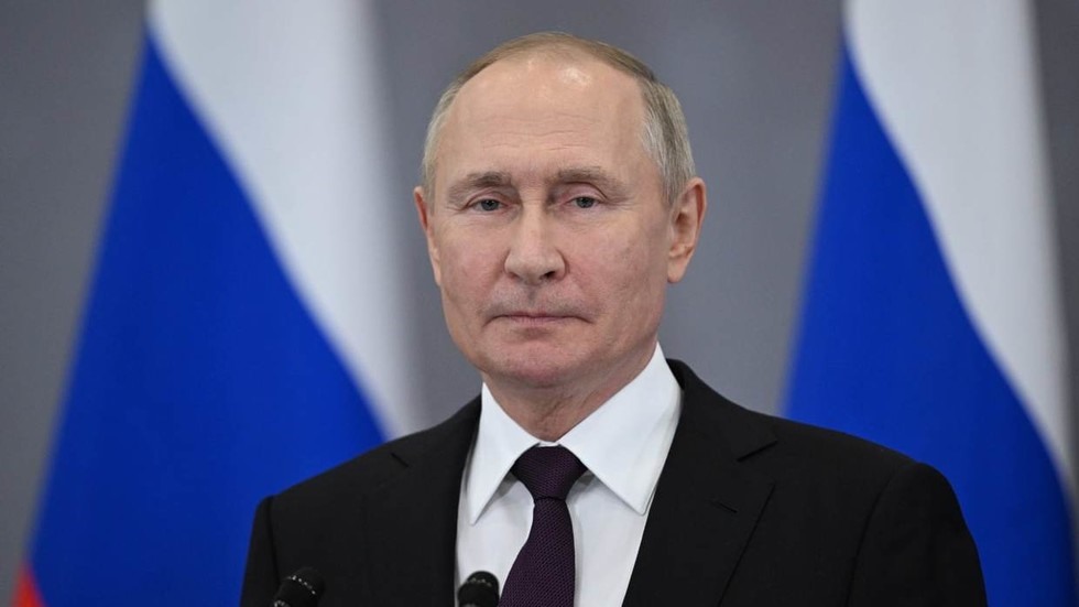 Tổng thống Nga Vladimir Putin. Ảnh: Sputnik