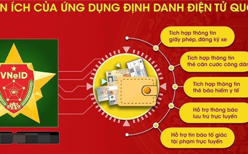 Cách sử dụng tài khoản định danh điện tử hiệu quả