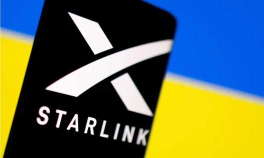 SpaceX cho biết họ không thể duy trì dịch vụ Starlink ở Ukraina một cách không kỳ hạn được. Ảnh chụp màn hình