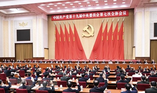 Đại hội toàn quốc Đảng Cộng sản Trung Quốc lần thứ XX khai mạc trong sáng 16.10. Ảnh minh họa: THX/TTXVN