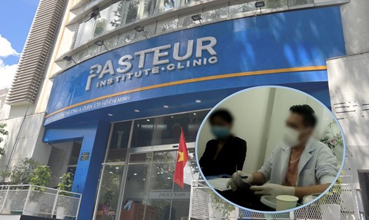 Phòng khám chuyên khoa thẩm mỹ Pasteur vẫn hoạt động mặc án phạt tước giấy phép của Sở Y tế TPHCM.