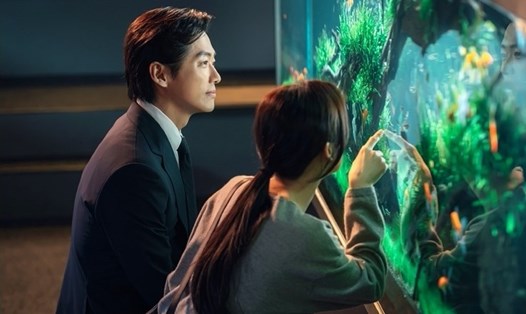 Phim Luật sư 1000 won của Nam Goong Min giữ sức hút dù đã lên sóng được 8 tập. Ảnh: CMH.