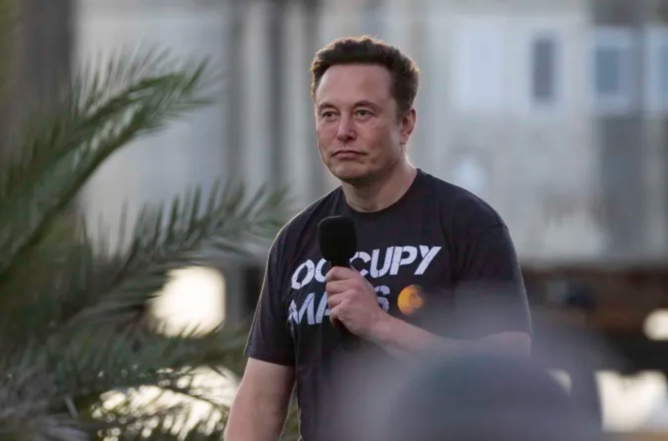 SpaceX sẽ chịu lỗ để tiếp tục tài trợ Starlink cho Ukraina. Ảnh chụp màn hình