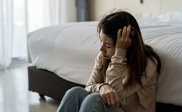 Ngủ đủ giấc là điều cần thiết để duy trì sức khỏe. Ảnh: Stylecraze