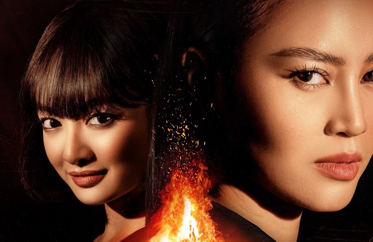 Bộ phim “Cô gái từ quá khứ”. Ảnh: NSX