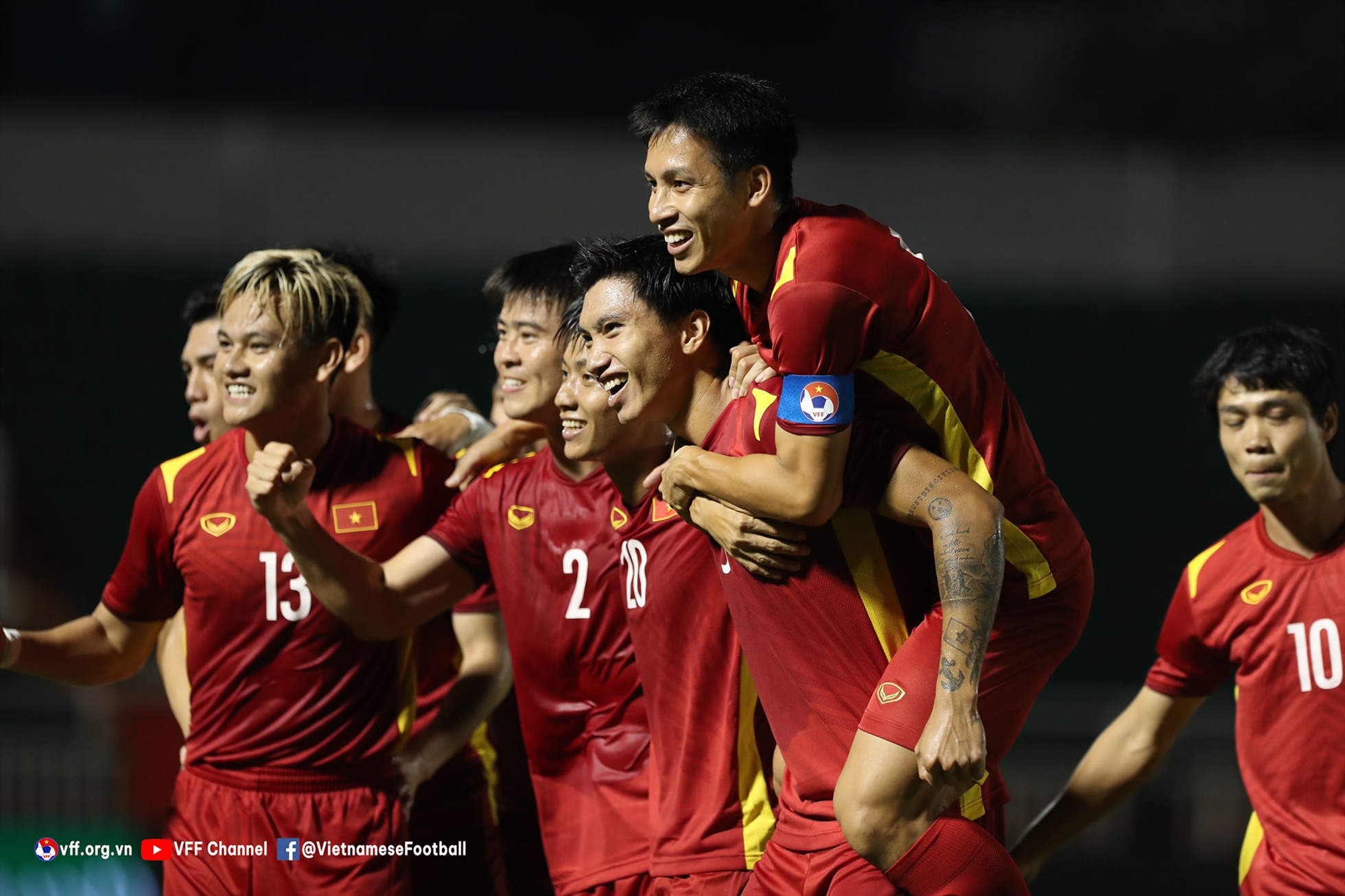 Xác định quốc gia đăng cai Asian Cup 2023, giải đấu tuyển Việt Nam tham dự