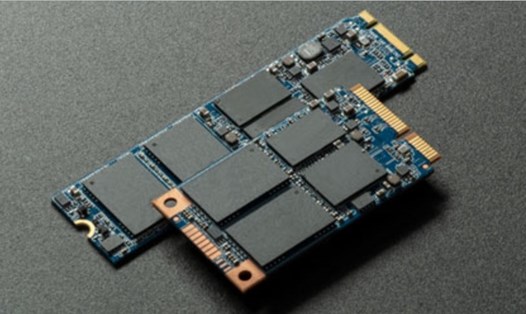 Apple đã phải đóng băng kế hoạch sử dụng chip nhớ Flash NAND của công ty Trung Quốc do quy định mới của Mỹ. Ảnh chụp màn hình