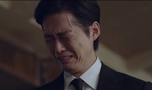Phân cảnh cảm xúc của Nam Goong Min. Ảnh: CMH.