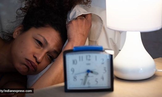 Ngược lại, những người có chức năng miễn dịch bị tổn hại có thể gặp khó khăn khi đi vào giấc ngủ. Ảnh: Getty Images/Thinkstock