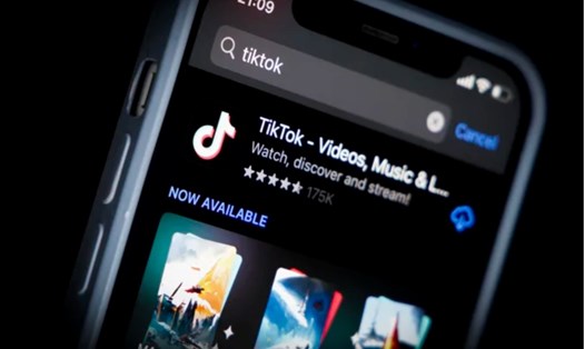 TikTok sẽ đưa ra thêm các giới hạn độ tuổi cho người dùng nền tảng của mình. Ảnh chụp màn hình