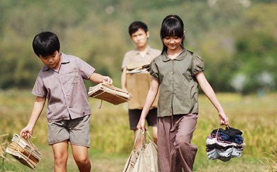 Phim Việt cần lực lượng tài năng để đưa phim ra thế giới, đồng thời quảng bá cho du lịch Việt Nam. Ảnh: NSX