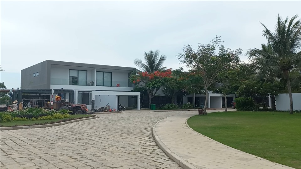 Trục lợi đất vàng ven biển ở Hồ Tràm: Từ sổ chung tách thành nhiều sổ riêng