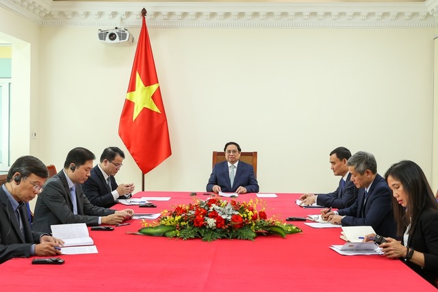Việt Nam - Australia tìm cơ hội tăng cường hợp tác trong lĩnh vực mới