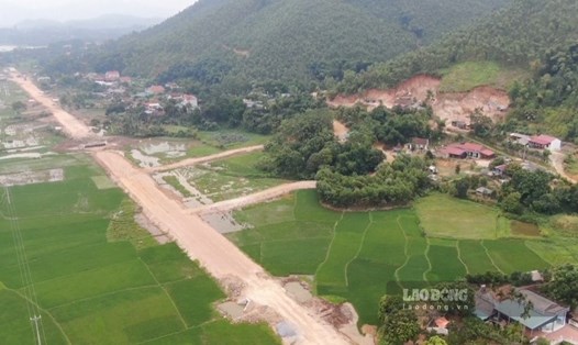 Kết quả xử lý vụ đất tặc tiếp tay dự án trăm tỉ của Phú Thọ có đủ sức thuyết phục?