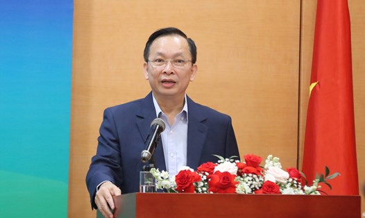 Phó Thống đốc Ngân hàng Nhà nước Đào Minh Tú cho biết tài chính tiêu dùng là một trong những chủ trương lớn trong hoạt động của hệ thống ngân hàng.