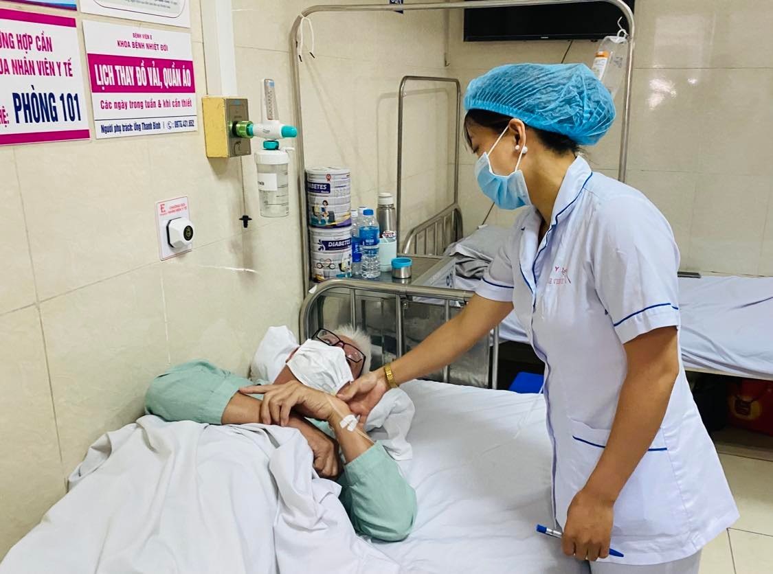 Những dịch bệnh đe dọa sức khỏe người dân Hà Nội