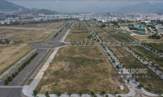 Thanh tra Chính phủ đã chi ra loạt vi phạm tại dự án BT được thanh toán bằng quỹ đất tại khu vực sân bay Nha Trang.