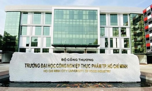 Trường Đại học Công nghiệp Thực phẩm TPHCM đang hoàn thiện đề án để xin đổi tên thành Trường Đại học Công thương TPHCM. Ảnh: NT