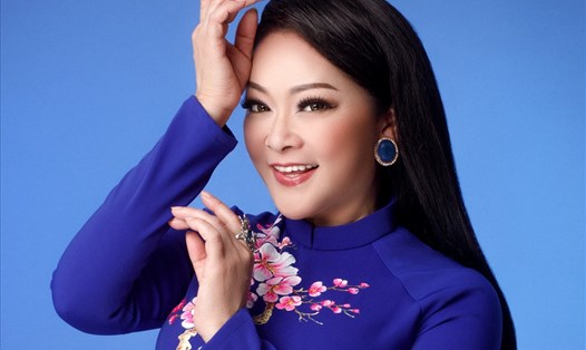 Ca sĩ Như Quỳnh tái ngộ với khán giả TPHCM trong liveshow riêng mang tên “The best of Như Quỳnh”. Ảnh: NVCC