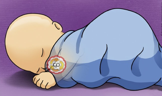 2 trẻ tử vong đột ngột tại nhà khi ngủ