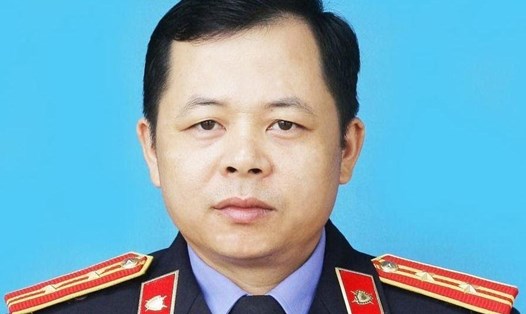 Ông Vi Đức Ninh, cựu Viện trưởng Viện Kiểm sát nhân dân huyện Lục Ngạn. Ảnh: VKSNDBG.