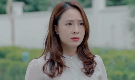 Hồng Diễm đảm nhận vai Phương trong "Hành trình công lý". Ảnh: VFC