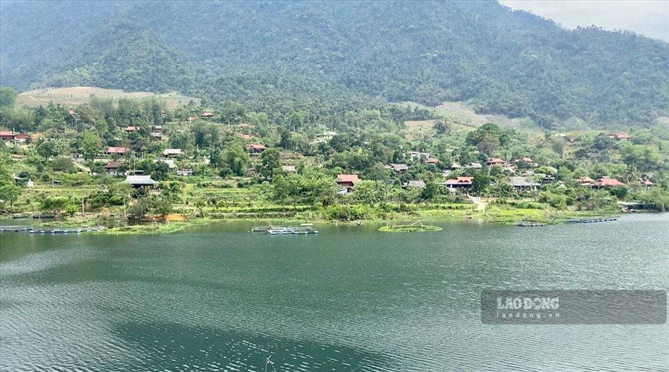 Những điểm du lịch cộng đồng tại Sơn La cũng hấp dẫn du khách trong dịp cuối năm. Ảnh: LĐ