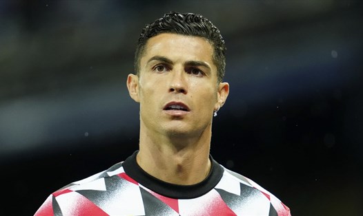 Ronaldo sẽ không có tên trong chuyến hành quân đến Stamford Bridge. Ảnh: AFP