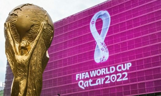 Tình một đêm sẽ bị phạt tù tại World Cup 2022 ở Qatar. Ảnh: FIFA