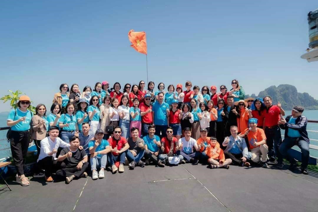 Sở Công Thương tỉnh Yên Bái vừa ra quyết định thu hồi Giấy xác nhận kinh doanh bán hàng đa cấp của Công ty TNHH Siberian Health Quốc tế. Ảnh: FBNV.