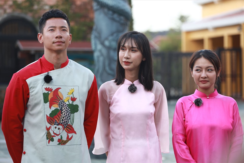 Yolo là quán quân của Chuyến đi nhớ đời mùa 1. Ảnh: CTCC.