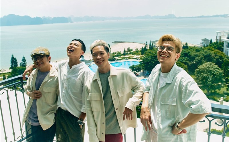 Da LAB và những chia sẻ đặc biệt ở liveshow