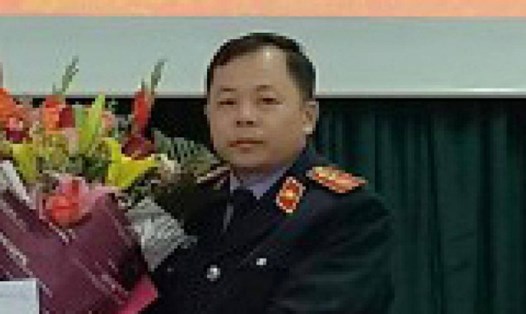 Ông Vi Đức Ninh, cựu Viện trưởng VKSND huyện Lục Ngạn.