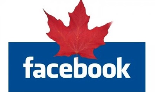 Facebook dọa sẽ chặn khả năng chia sẻ thông tin trên nền tảng của mình tại Canada. Ảnh chụp màn hình