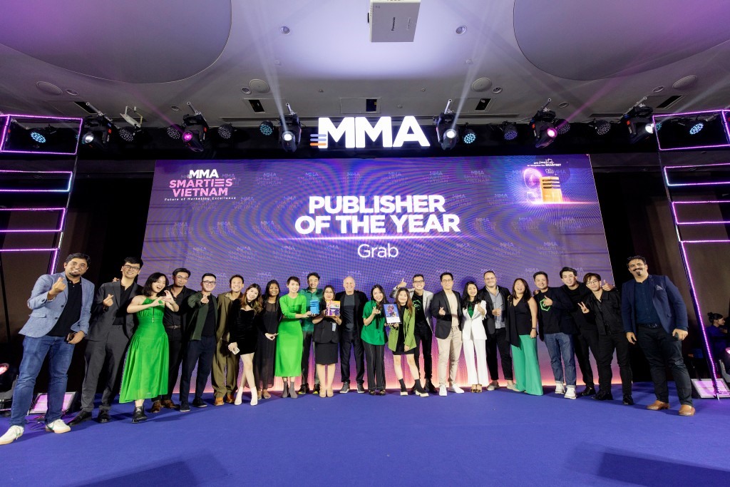 Hình ảnh tại sự kiện trao giải SMARTIES VIETNAM 2022.