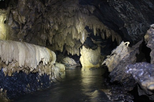 Hang Ô Rô. Ảnh: CTV