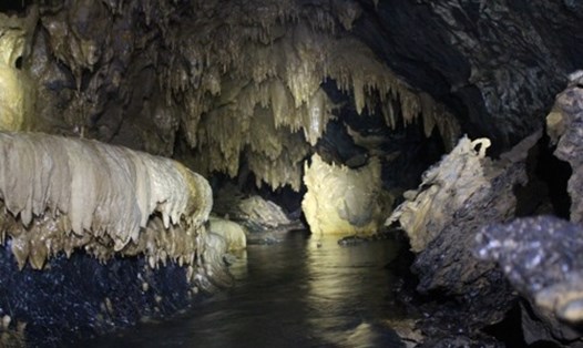 Hang Ô Rô. Ảnh: CTV