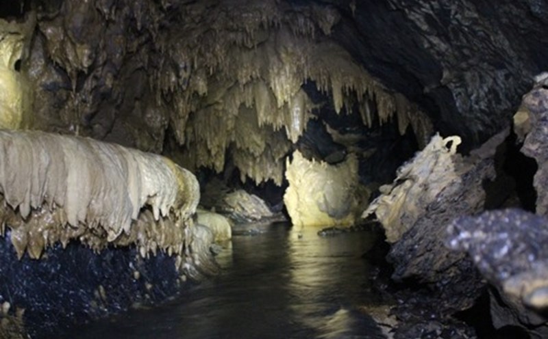 Hang Ô Rô. Ảnh: CTV