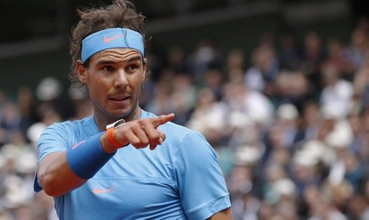 Rafael Nadal sẽ tập trung cho các sự kiện lớn cuối năm là Paris Masters và ATP Finals. Ảnh: ATP