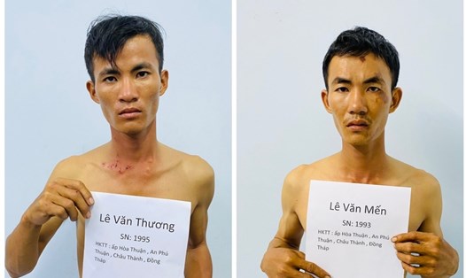 Hai anh em Thương, Mến bị khởi tố về tội giết người trong vụ hỗn chiến 2 người chết.