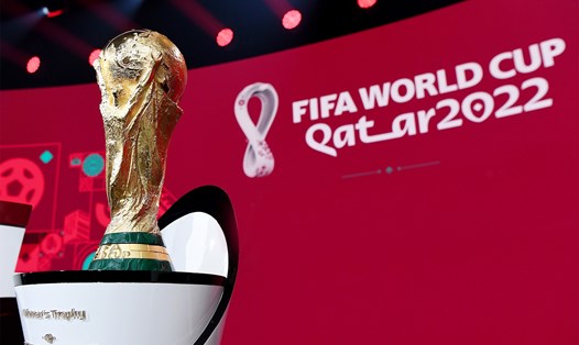 Khán giả Việt Nam có thể theo dõi trực tiếp vòng chung kết World Cup 2022. Ảnh: FIFA