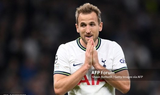 Tottenham đánh rơi chiến thắng trước Sporting trên sân nhà. Ảnh: AFP.
