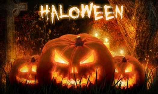 Halloween là lễ hội lớn được diễn ra ở các nước trên thế giới vào mỗi dịp gần cuối năm. Ảnh: ST