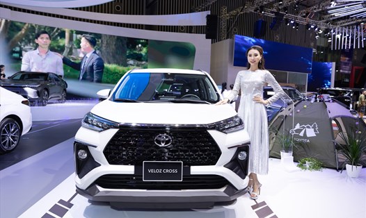Toyota bắt đầu lắp ráp cặp đôi Veloz Cross và Avanza từ cuối năm nay. Ảnh TMV