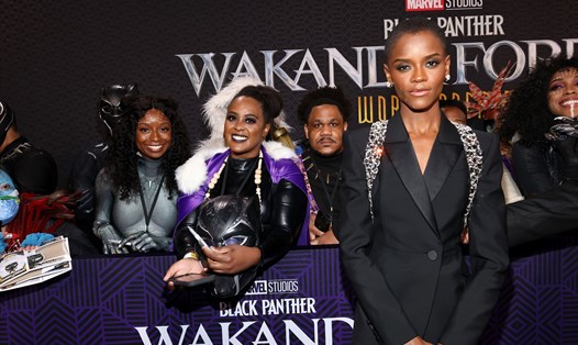 Bom tấn Black Panther: Wakanda Forever ra mắt khán giả tháng 11 tới. Ảnh: CGV.