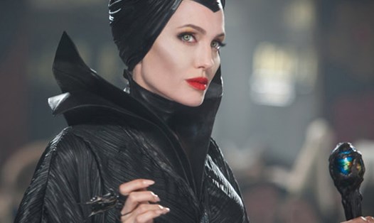 Maleficent thuộc top đầu nhân vật được hóa trang trong Halloween. Ảnh: NSX.