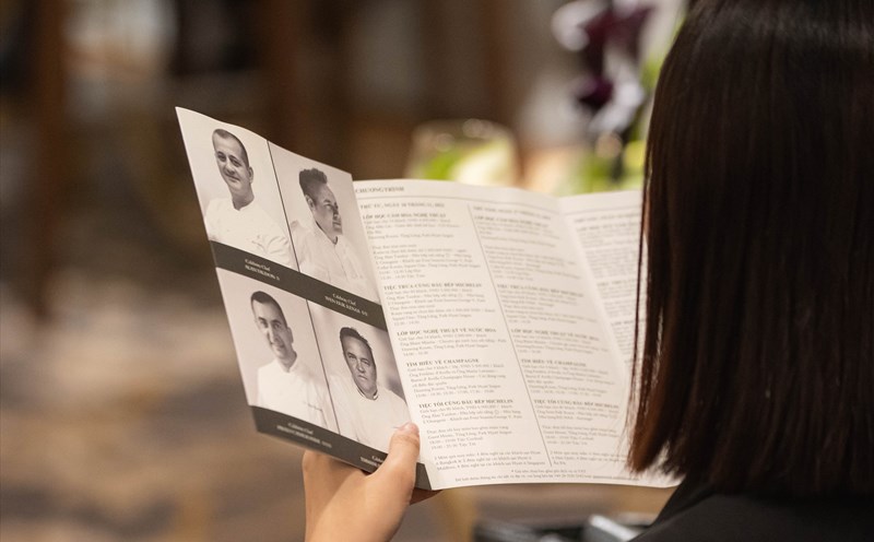 Passion Week - tuần lễ ẩm thực, nghệ thuật ở TPHCM. Ảnh: BTC.