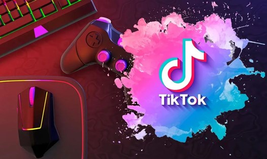 TikTok sắp phát phát hành kênh trò chơi độc lập. Ảnh chụp màn hình