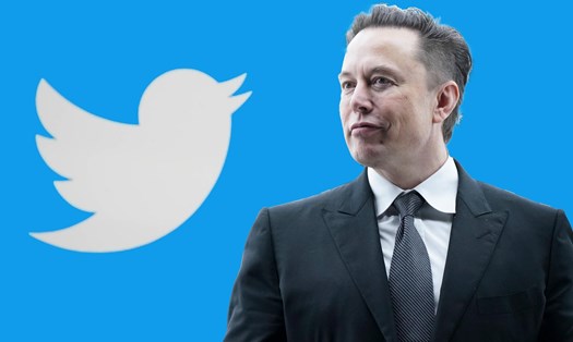 Elon Musk đã hoàn tất thương vụ mua lại Twitter (Ảnh: Internet)
