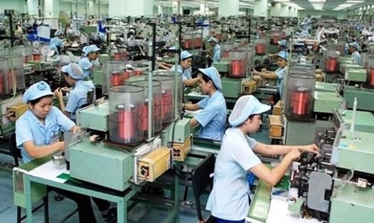 Hợp tác kinh tế, thương mại giữa Việt Nam và Hàn Quốc đang không ngừng phát triển. Ảnh: TL